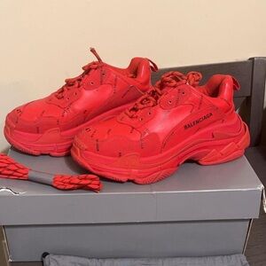 Balenciaga men’s sneakers